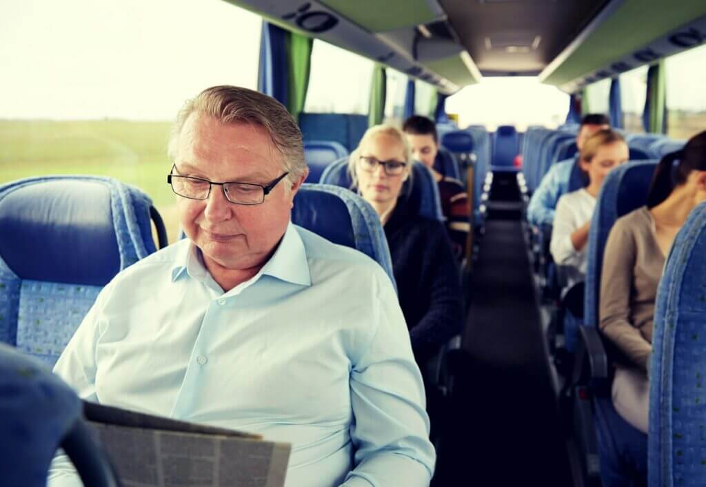 Bus and coach financing