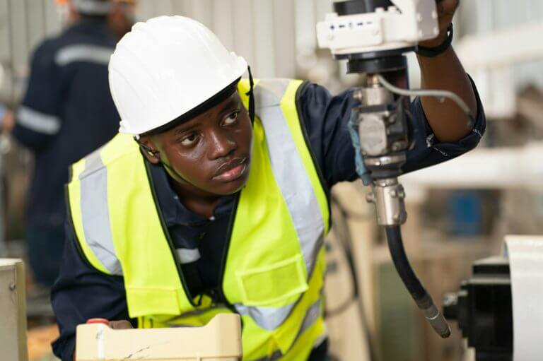 Business industry technology financed