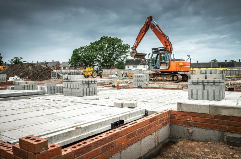 Construction finance